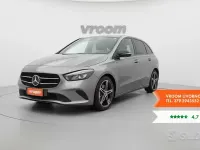 Usata Mercedes B180 116 CV (85 kW) 2022 Grigio Utilitaria