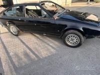 Usata Alfa Romeo GTV 130 CV (95 kW) 1982 Nero Coupé