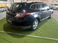 Usata Renault Mégane GrandTour Dynamique 110 CV (80 kW) 2010 Blu Station wagon