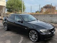 Usata BMW 330 2007 Nero Berlina