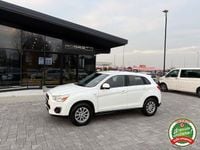Usata Mitsubishi ASX 114 CV (83 kW) 2016 Bianco SUV
