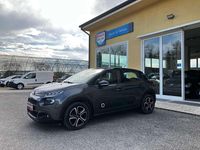 Begagnad Citroën C3 PureTech 110 HK (80 kW) 2017 Grå Sedan