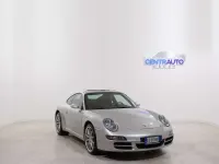 Usata Porsche 911 Carrera 320 CV (235 kW) 2004 Argento Coupé
