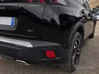 Usata Peugeot 2008 GT 131 CV (96 kW) 2022 Nero SUV