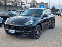 Gebraucht Porsche Macan 250 PS (183 kW) 2017 Schwarz SUV