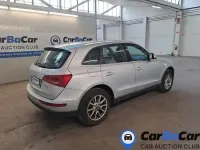 Usata Audi Q5 169 CV (124 kW) 2009 Argento SUV