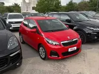Usata Peugeot 108 2021