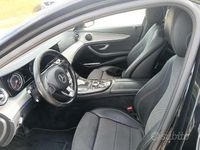 Begagnad Mercedes E200 184 HK (135 kW) 2017 Sedan