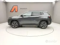 Usata Jeep Compass Limited 190 CV (139 kW) 2022 Graphite grey SUV