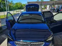 Usata Opel Corsa 101 CV (74 kW) 2021 Blu Utilitaria