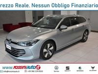 Usata VW Passat Business+ 150 CV (110 kW) 2025 Grigio Station wagon