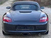 Occasion Porsche Boxster 245 PK (180 kW) 2008 Zwart Cabriolet