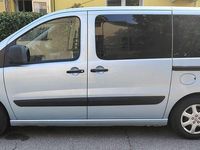 Usata Peugeot TePee 120 CV (88 kW) 2007 Blu/azzurro Monovolume