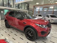 Usata Land Rover Discovery Sport HSE Luxury 150 CV (110 kW) 2017 Rosso SUV
