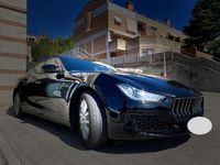 usata Maserati Ghibli Ghibli3.0 V6 ds Granlusso 250cv auto my19