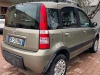 usata Fiat Panda 4x4 1.2 benzina GPL