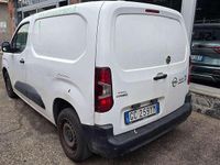 Usata Opel Combo S 102 CV (75 kW) 2020 Bianco Monovolume