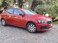 Usata Fiat Tipo Easy 95 CV (69 kW) 2016 Rosso Berlina