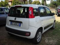 Usata Fiat Panda Easy 85 CV (62 kW) 2014 Bianco Utilitaria