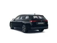 Usata VW Passat Business 204 CV (150 kW) 2025 Grenadill black metallizzato Station wagon