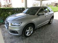 usata Audi Q5 2ª serie - 2017