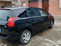 Usata Peugeot 5008 2012 Nero Monovolume