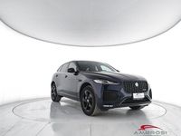 Usata Jaguar F-Pace R-Dynamic 163 CV (119 kW) 2025 Portofino blue SUV