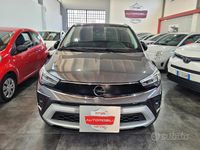 Usata Opel Crossland X Elegance 110 CV (80 kW) 2023 Grigio SUV