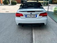 usata BMW 335 Cabriolet i e93 DKG