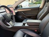 Usata Tesla Model 3 Standard Range 88 kW (120 CV) 2023 Nero Berlina