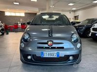 Usata Abarth 500C 140 CV (102 kW) 2013 Grigio Cabrio