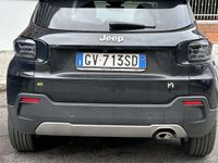 Usata Jeep Avenger Summit 101 CV (74 kW) 2024 SUV