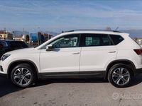 Usado Seat Ateca 116 CV (85 kW) 2017 Blanco SUV