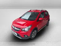 Occasion Opel Karl Rocks S 73 PK (53 kW) 2019 Rood Hatchback