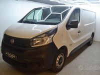 Occasion Fiat Talento 121 ch (88 kW) 2018 Blanc Monospace