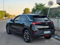 Usata Opel Mokka 110 CV (80 kW) 2024 Nero SUV