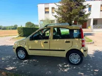 Usata Fiat Panda Dynamic 69 CV (50 kW) 2011 Giallo Utilitaria