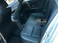 Usata BMW 530 258 CV (189 kW) 2006 Grigio Station wagon