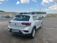 Usata VW T-Roc 116 CV (85 kW) 2019 Bianco SUV