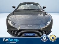 Usata Aston Martin V8 Vantage 510 CV (375 kW) 2022 Grigio metallizzato Coupé