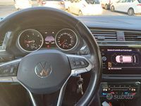 Usata VW Tiguan 122 CV (89 kW) 2021 Nero SUV