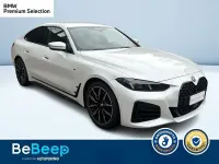 Occasion BMW 420 M Sport 190 ch (139 kW) 2024 Blanc Coupé