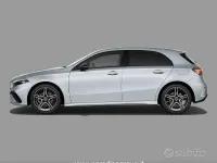 Nuova Mercedes A180 116 CV (85 kW) 2026 Grigio Berlina