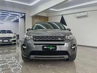 Usata Land Rover Discovery Sport 151 CV (111 kW) 2019 Grigio SUV