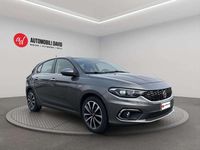Usata Fiat Tipo Lounge 95 CV (69 kW) 2016 Grigio Berlina
