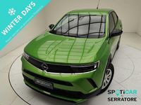 Usata Opel Mokka Edition 101 CV (74 kW) 2021 Verde SUV