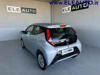 usata Toyota Aygo 1.0 VVT-i 72 CV Connect 5 porte