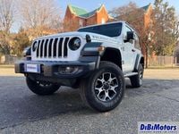 Usata Jeep Wrangler Rubicon 200 CV (147 kW) 2020 Bianco SUV