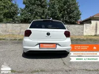Usata VW Polo 110 CV (80 kW) 2021 Bianco Utilitaria