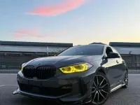 Usata BMW 118 M Sport 150 CV (110 kW) 2022 Utilitaria